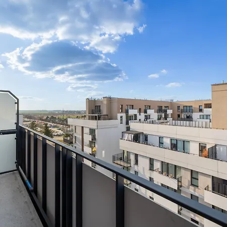 Апартаменты Bronowicka 715 By Bookinghost Щецин