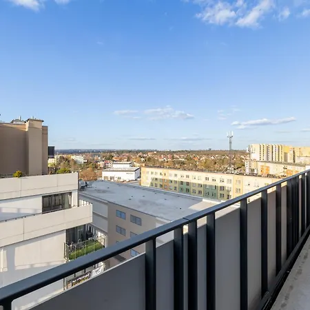 Апартаменты Bronowicka 715 By Bookinghost *