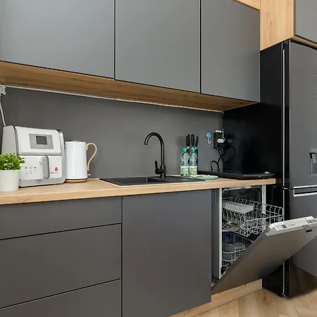 Bronowicka 715 By Bookinghost Щецин