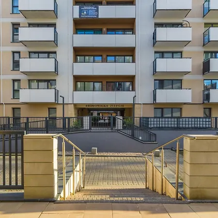 Apartman Bronowicka 715 By Bookinghost *