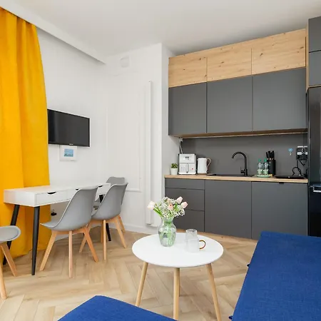Bronowicka 715 By Bookinghost Apartament Szczecin