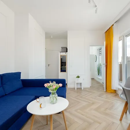 Apartament Bronowicka 715 By Bookinghost Szczecin