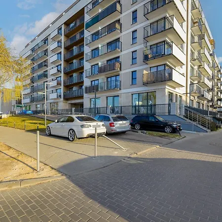 Apartman Bronowicka 715 By Bookinghost Szczecin