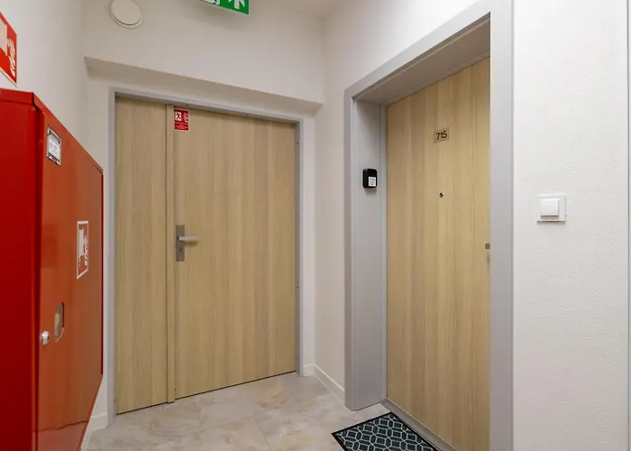 Bronowicka 715 By Bookinghost * Szczecin