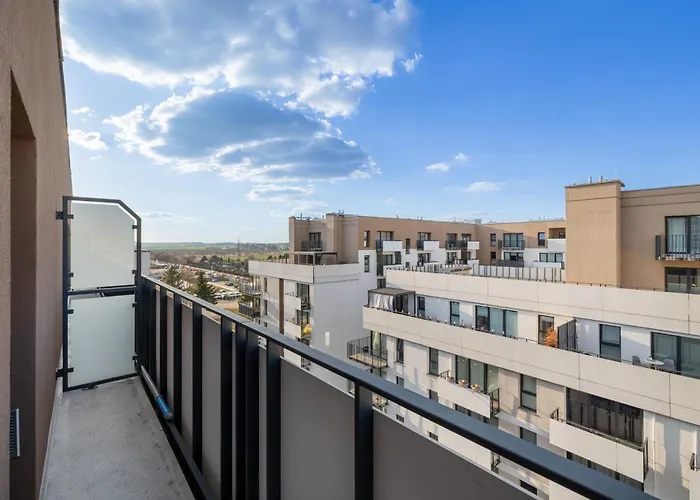 Apartament Bronowicka 715 By Bookinghost Szczecin