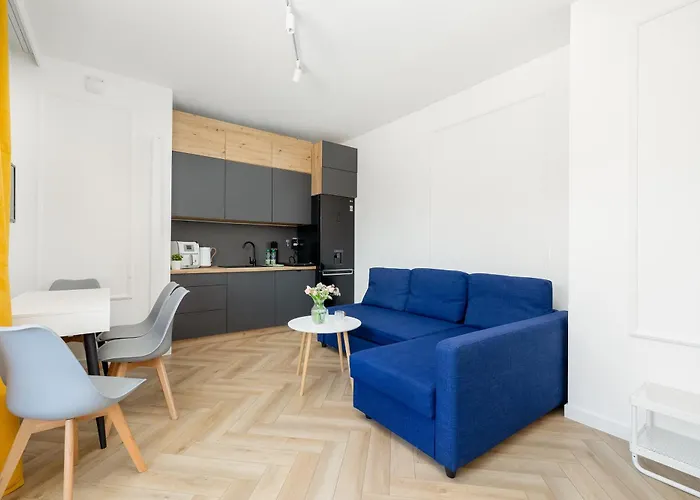 Bronowicka 715 By Bookinghost Szczecin