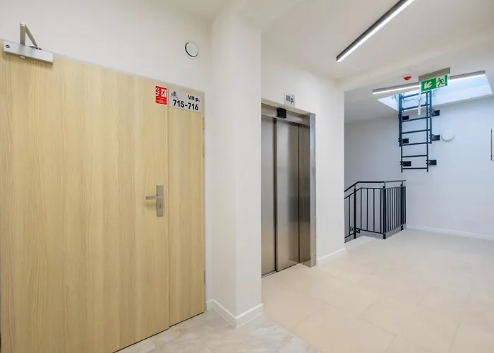 Bronowicka 715 By Bookinghost Apartament Szczecin