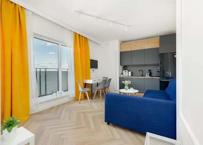 Bronowicka 715 By Bookinghost Apartament *