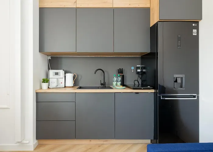 Apartament Bronowicka 715 By Bookinghost Szczecin