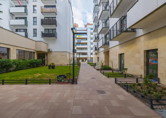 Bronowicka 715 By Bookinghost Apartament Szczecin