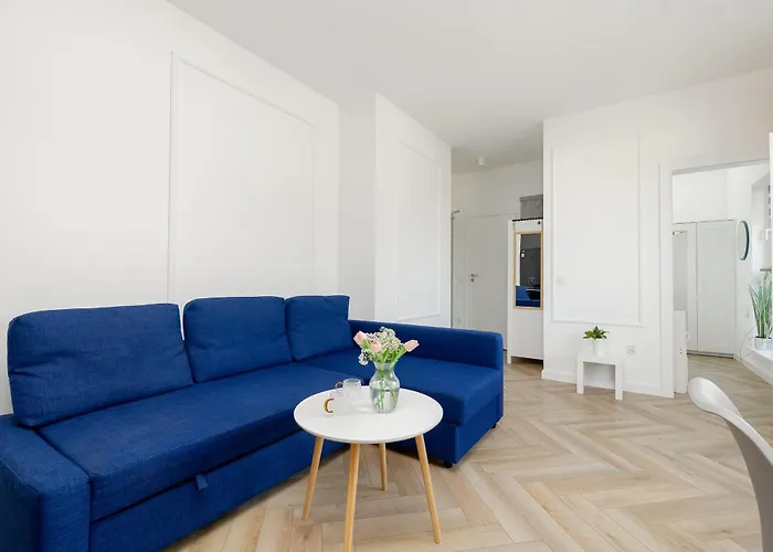 Apartament Bronowicka 715 By Bookinghost Szczecin
