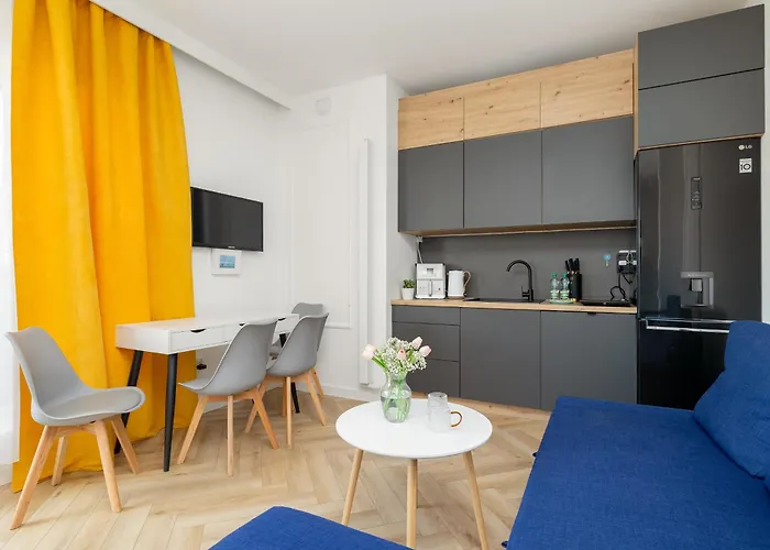 Bronowicka 715 By Bookinghost Apartament Szczecin