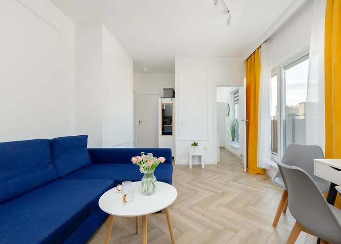 Apartament Bronowicka 715 By Bookinghost Szczecin