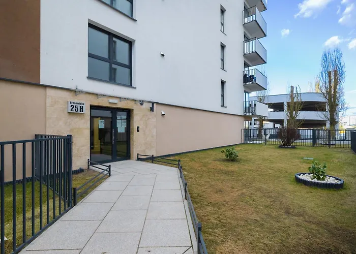 Bronowicka 715 By Bookinghost * Щецин