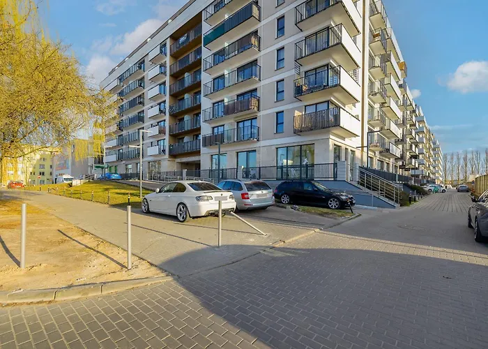 Apartament Bronowicka 715 By Bookinghost Szczecin