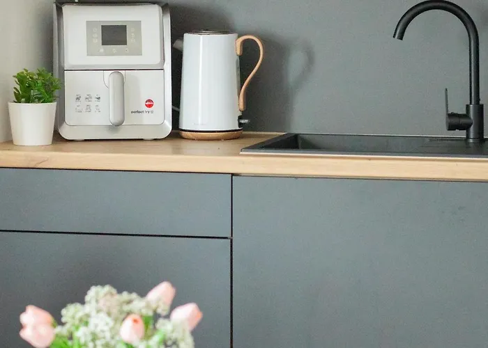 Bronowicka 715 By Bookinghost Szczecin